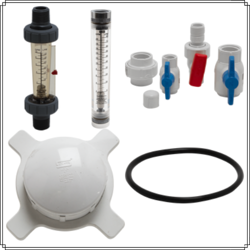 Biocide Feeder Accessories